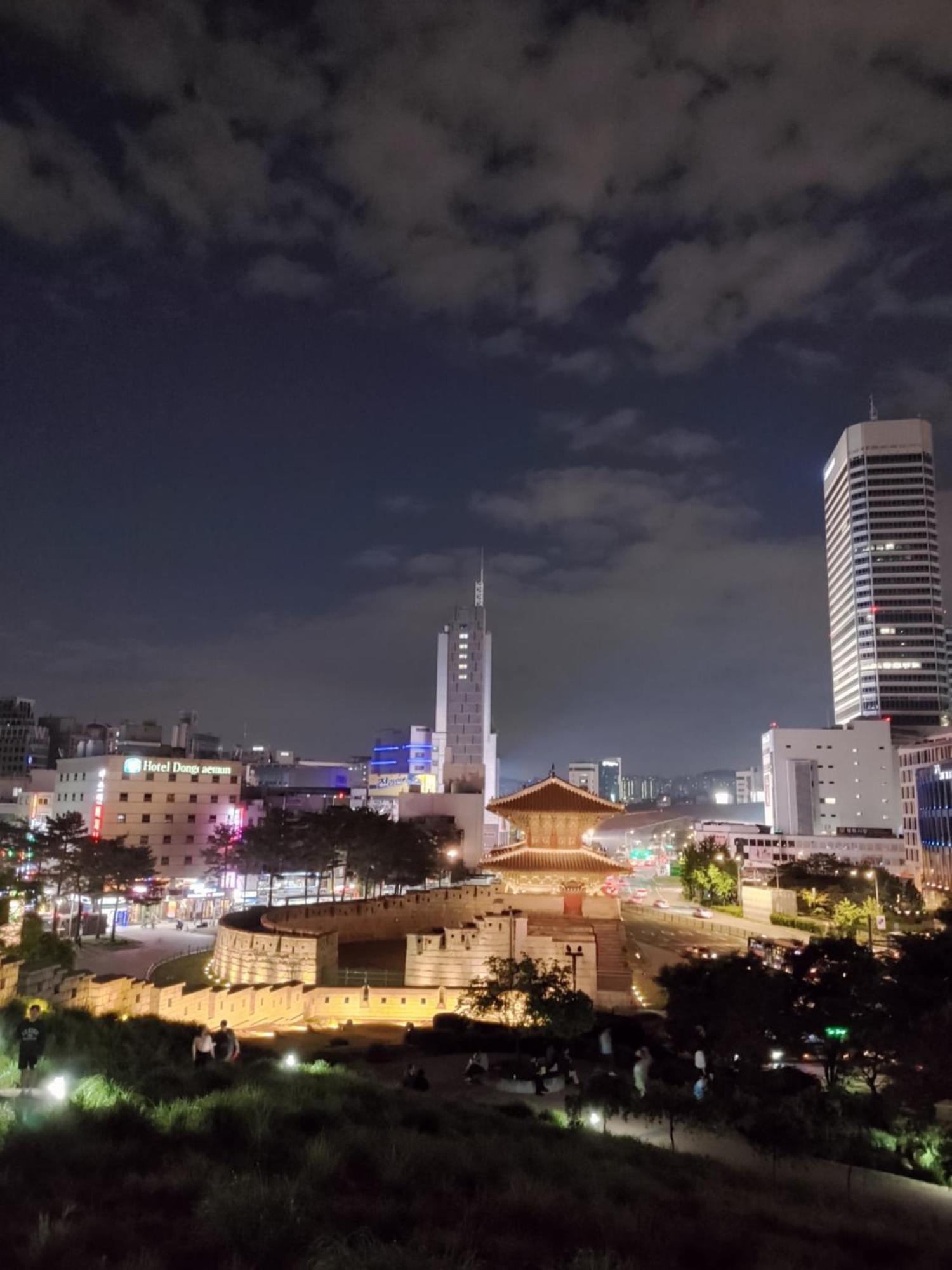 Cobe Guesthouse Dongdaemun Seoul Exterior photo