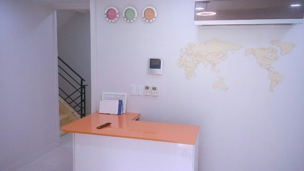 Cobe Guesthouse Dongdaemun Seoul Exterior photo
