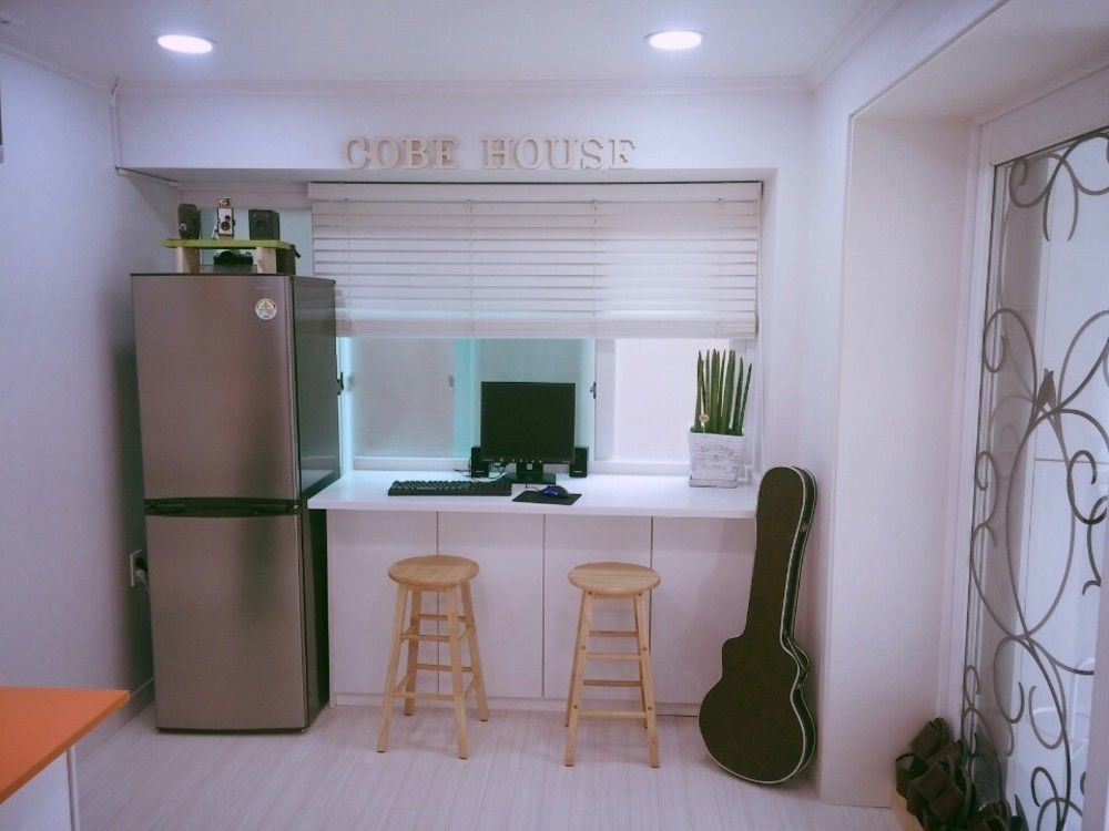 Cobe Guesthouse Dongdaemun Seoul Exterior photo